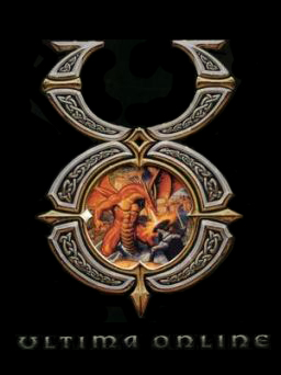 Ultima Online (1997) box art