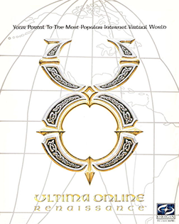 Ultima Online: Renaissance box art