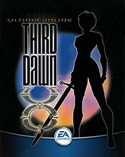 Ultima Online: Third Dawn box art
